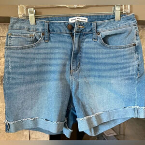 Marc New York denim shorts